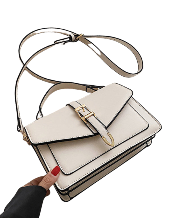 SHOPIQAT Retro Shoulder Handbag All-Match Crossbody Small Square Bag - Premium from shopiqat - Just $10.700! Shop now at shopiqat